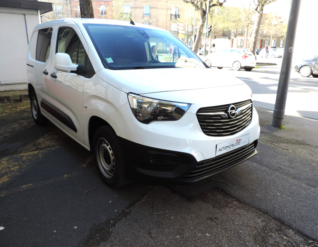 Opel Combo Cargo — 3
